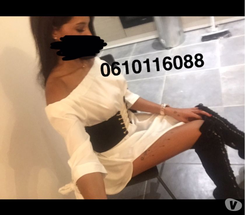 Vanessa à Paris dans le 15ème
